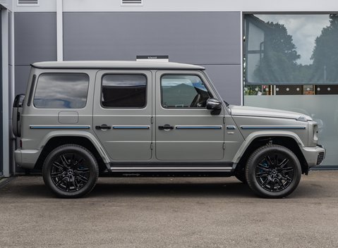 Mercedes-Benz G Class G 580 EDITION ONE 4
