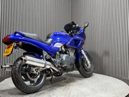 Triumph Sprint 885 1996 RUNNING CLASSIC SPORTS TOURER PROJECT BIKE 885CC 3