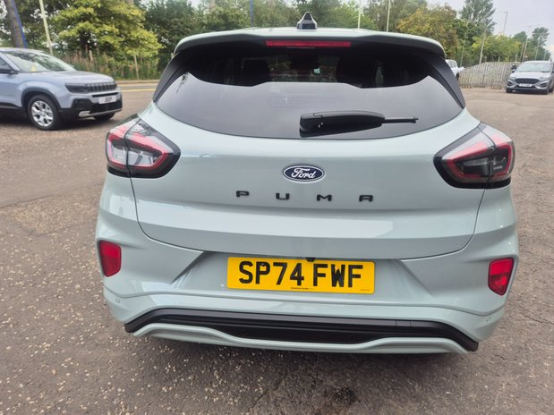 Ford Puma ST-LINE X 6