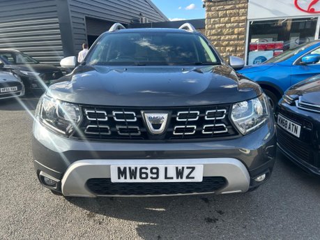Dacia Duster COMFORT DCI 3