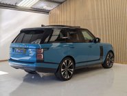 Land Rover Range Rover 5.0 Range Rover Fifty Auto 4WD 5dr 20