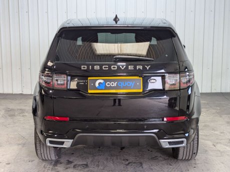 Land Rover Discovery Sport 2.0 Discovery Sport R-Dynamic S D Auto 4WD 5dr 38
