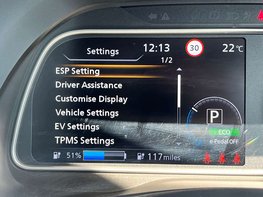 Nissan LEAF Leaf E + N-Connecta Electric, 60.9 kw/h battery, 239 mile range 5dr 27