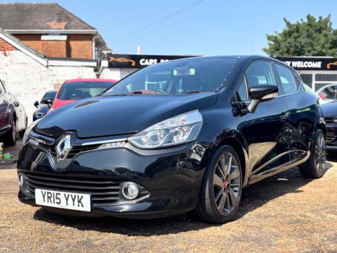Renault Clio 1.5 dCi Dynamique S MediaNav EDC Euro 5 5dr 9