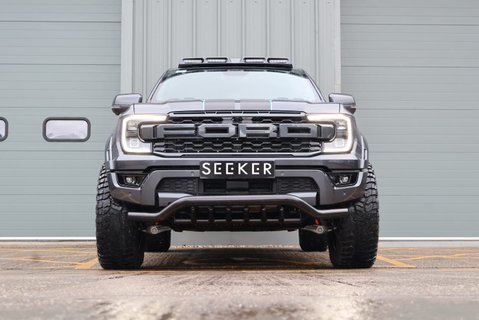 Ford Ranger BRAND NEW RAPTOR ECOBOOST 3.0 V6 PETROL STYLED BY SEEKER  2