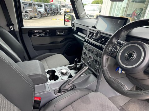 Ineos Grenadier STATION WAGON 15