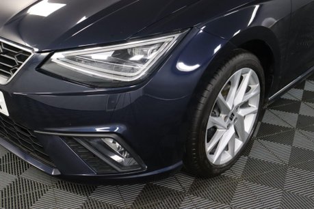 SEAT Ibiza TSI FR 31