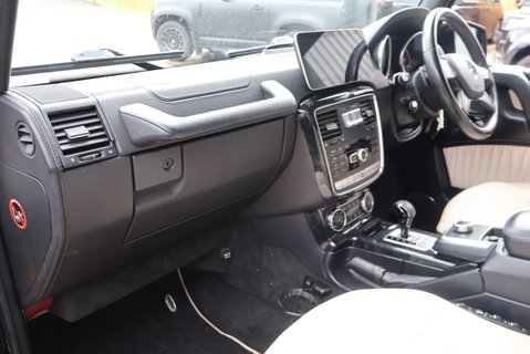 Mercedes-Benz G Series G 350 D 4MATIC Seeker Styled with full history and 17k Upgrades was 59950 17