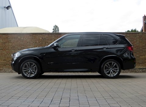 BMW X5 xDrive30d M Sport 11