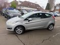 Ford Fiesta 1.25 Zetec Euro 6 3dr 8