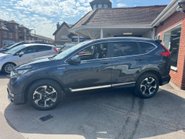Honda CR-V 2.0 h i-MMD EX eCVT 4WD Euro 6 (s/s) 5dr 7