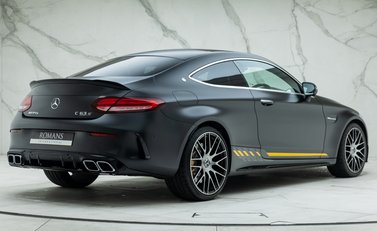 Mercedes-Benz C63 AMG S FINAL EDITION 6
