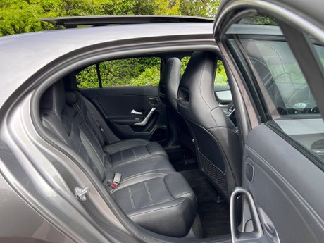 Mercedes-Benz A Class 2.0 A35 AMG (Premium Plus) SpdS DCT 4MATIC Euro 6 (s/s) 5dr 36