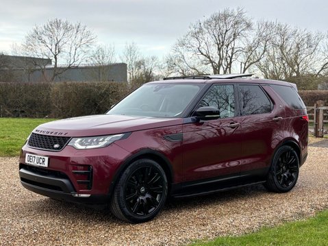 Land Rover Discovery TD6 HSE LUXURY 3
