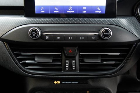 Ford Focus ST-LINE X TDCI 36