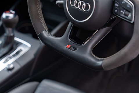 Audi RS3 2.5 RS 3 Sportback TFSI Quattro Semi-Auto 4WD 5dr 29