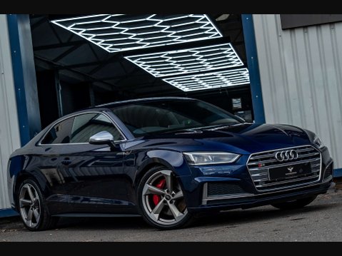 Audi A5 3.0 S5 TFSI Quattro Auto 4WD 2dr 29