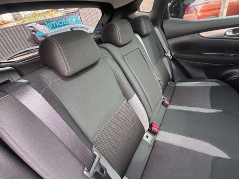 Nissan Qashqai 1.5 dCi N-Connecta SUV 5dr Diesel Manual Euro 6 (s/s) (115 ps) 45