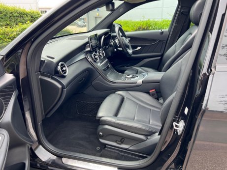 Mercedes-Benz GLC 2.1 GLC220d AMG Night Edition G-Tronic+ 4MATIC Euro 6 (s/s) 5dr 86
