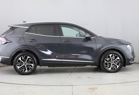 Kia Sportage '3' 1.5 T-GDi DCT 48v