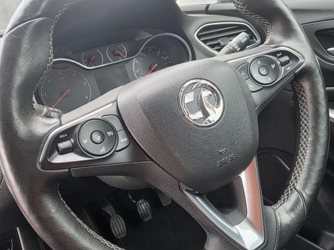 Vauxhall Grandland X 1.6 Turbo D BlueInjection Tech Line Nav Euro 6 (s/s) 5dr 31