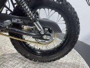 Ajs Tempest Scrambler 125 2019 ONLY 2K GREAT CONDITION CAFE 125CC LEARNER BIKE NEW MOT 16