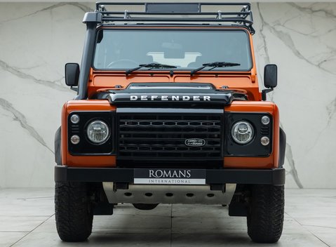Land Rover Defender 110 ADVENTURE 7