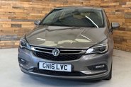 Vauxhall Astra 1.4i Turbo Elite Nav Hatchback 5dr Petrol Auto Euro 6 (s/s) (150 ps) 31