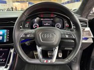 Audi Q8 3.0 TFSI V6 55 Vorsprung SUV 5dr Petrol Tiptronic quattro Euro 6 (s/s) (340 33