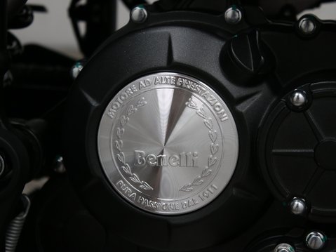 Benelli BKX 125 34