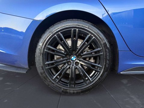 BMW 3 Series 2.0 330e M Sport Auto 4dr 14