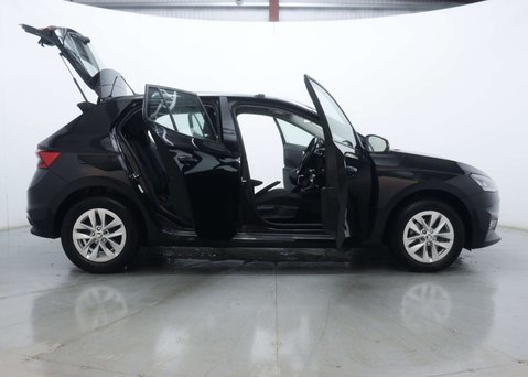 Skoda Fabia 1.0 Fabia SE Comfort TSi Semi-Auto 5dr 55