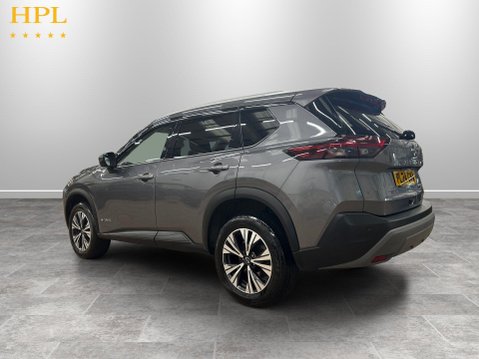 Nissan X-Trail 1.5 h e-POWER N-Connecta SUV 5dr Petrol Hybrid Auto e-4ORCE Euro 6 (s/s) (2 5