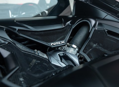 Honda NSX V6 48