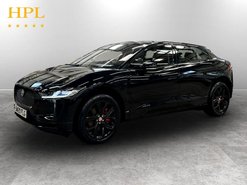 Jaguar I-Pace 400 90kWh HSE SUV 5dr Electric Auto 4WD (400 ps)