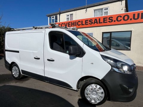 Vauxhall Vivaro 1.6 Vivaro 2900 CDTi ecoFLEX 1