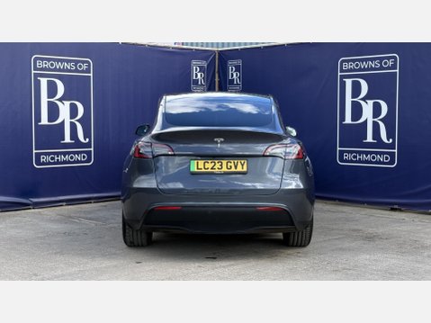 Tesla Model Y (Dual Motor) Long Range SUV 5dr Electric Auto 4WDE (384 bhp) 6