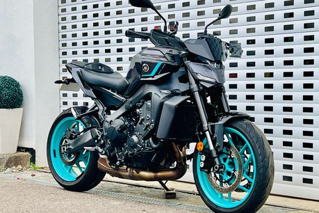 Yamaha MT-09 MT-09 (MTN890) 24 4