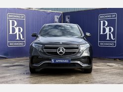 Mercedes-Benz EQC EQC 400 80kWh AMG Line (Premium Plus) SUV 5dr Electric Auto 4MATIC (408 ps) 10