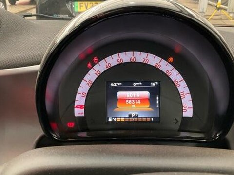 Smart Fortwo Coupe 1.0 Prime (Premium) Twinamic Euro 6 (s/s) 2dr 10