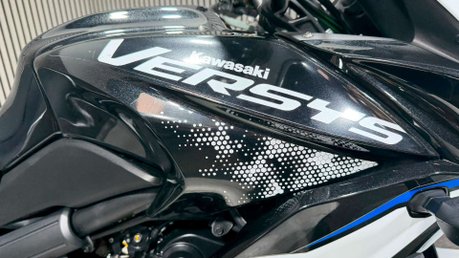 Kawasaki Versys 650 2022 ONLY 8K ADVENTURE BIKE NEW MOT A2 RESTRICTABLE 650CC 46