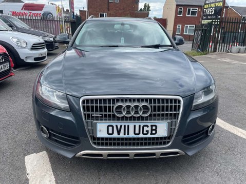 Audi A4 2.0 A4 Allroad TDI Quattro 4WD 5dr 28