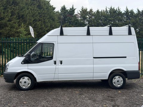 Ford Transit 350 LWB HR 4
