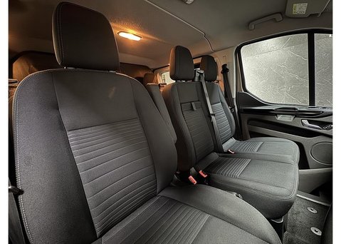 Ford Transit Custom 2.0 300 EcoBlue Limited Crew Van Double Cab 5dr Diesel Manual L1 H1 Euro 6 33