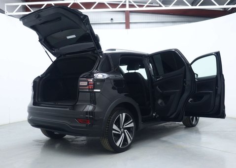 Volkswagen T-Cross 1.5 TSI EVO R-Line SUV 5dr Petrol DSG Euro 6 (s/s) (150 ps) 58
