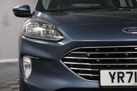 Ford Kuga TITANIUM ECOBLUE 25