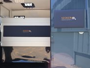 Renault Master 2026 BRAND NEW 3.5 TON STALLION SKR PRO BUILT BY SEEKER DELIVERY MILES  12