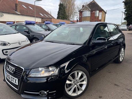 Audi A3 2.0 TDI Sport quattro Euro 4 3dr
