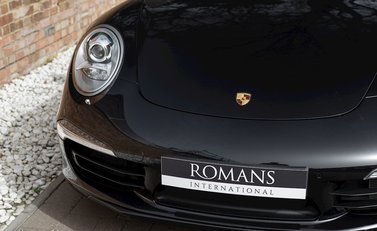Porsche 911 (991) Targa 4S 24