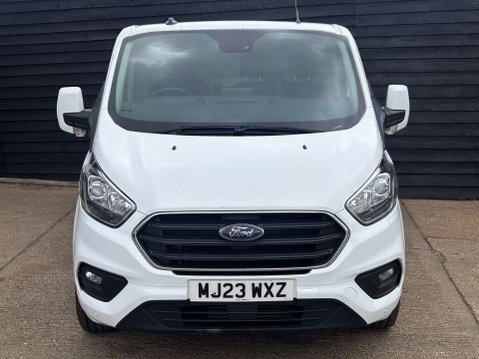 Ford Transit Custom 2.0 Transit Custom 300 Limited EcoBlue 5dr 4